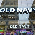 Old Navy Is On the March