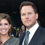 Chris Pratt and Katherine Schwarzenegger Are Married