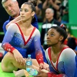 Aly Raisman and Simone Biles Don't Want USA Gymnastics' Hush Money