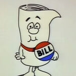 I Wrote the Bill