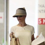 Aunt Becky's Crime Visor Returns!