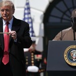 Trump Is Demanding the Ultimate Sacrifice