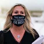Republicans Aren't Ready to Admit That Most Americans Really Like the Stimulus Package