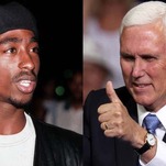 If Tupac Were Actually Alive He Would Definitely Skip the VP Debate