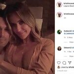 Twist! Kristin Cavallari Posts Up With Ex-Boyfriend and Laguna Beach Costar Stephen Colletti