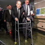 Women's 'Weakness' Is an Age-Old Defense for Men Like Harvey Weinstein