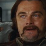 Leonardo DiCaprio's Once Upon a Time in Hollywood Mustache Kept Getting in His Mouth