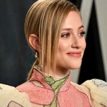 Lili Reinhart Saw God in a Best Western