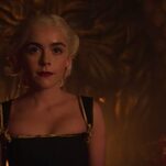 A Woman's Place Is on the Hell Throne