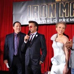 Could Someone Make Gwyneth Paltrow a List of People She Has Appeared in Movies With?