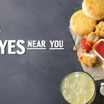 Popeyes Is Bringing Back the Cursed Chicken Sandwich, This Time With Reinforcements