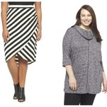 I Tried on Target's New Plus Size Line So You Don't Have To