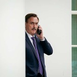 MyPillow Guy Insists He's Not Owned