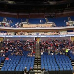 Only 6,200 People Showed Up To Trump's Tulsa Rally