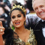Excuse You, Salma Hayek Did NOT Marry Her Husband Just For His Money!