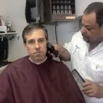 Beto O'Rourke Live-streamed His Hair Cut