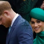 Uh Oh, the Palace Is Freaking Out About Meghan Markle's Oprah Interview
