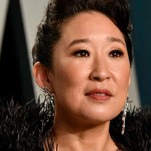 'I Belong Here': Sandra Oh Speaks Out Against Anti-Asian Violence