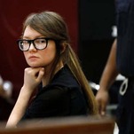Anna Sorokin Is Reportedly in ICE Custody