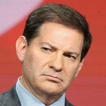 Mark Halperin Is Getting a 'Second Chance' Much Sooner Than Expected