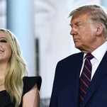 Tiffany Trump Solemnly Commemorates 9/11 With a Clip Art Video of a Fireball