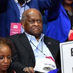Ghost of Herman Cain Back From the Grave to Encourage People to Spread the Coronavirus