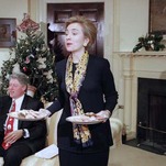 The Serendipitous Death of the First Lady Cookie Bakeoff