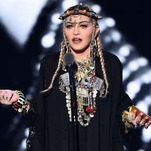 Madonna Feels 'Raped' by That New York Times Profile