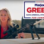 Marjorie Taylor Greene, Conspiracy Theorist and 'Christian Values' Candidate for Congress, Allegedly Has a History of Extramarital Affairs