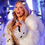 Joy to the World, Mariah Carey Hits No. 1 With 'All I Want for Christmas Is You'