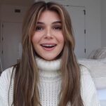 Red Table Talk Gives Green Light for Olivia Jade To Vlog About Salad Again