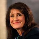 Hell Yeah Marie Newman!