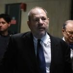 Harvey Weinstein Threatens the New York Times In Leaked Audio