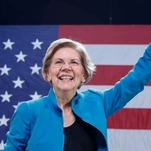 Elizabeth Warren Wants to Reminds Us Who She Is