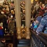 Michiganders with Guns Storm House of Representatives for Their Right to Contract Coronavirus