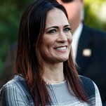Getting to Know Stephanie Grisham, the Brand New Sarah Sanders