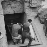 What Will They Find in This Sarcophagus They're Opening Live on TV?