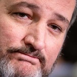 Ted Cruz Is Still a Fucking Jerk