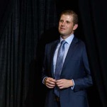 I Had a Sex Dream About Eric Trump and Was So Disturbed I Called a Dream Expert