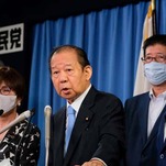 Japan's Ruling Party Wants More Women in Key Meetings (As Long as They Don't Speak)