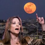 Maybe Marianne Williamson Was Right