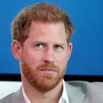Prince Harry Swears His Family Flies Commercial