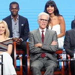 Awww Shirt, The Good Place Is Calling It Quits