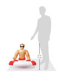 Chad the Pool Bro Is Definitely Better Than An Actual Man