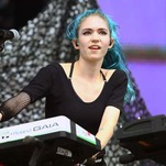 Grimes Is Thanos Now?