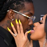 Cardi B and Offset Drop $100,000 on 'Baby Bling'