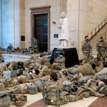 The Call Is Coming from Inside the Capitol