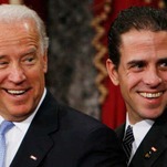 Hunter Biden Sure Is a Messy Bitch