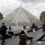 The Louvre Removes the Sackler Family's Name From Wing