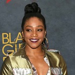 Like Me, Tiffany Haddish Likes Hanging Out at Her Boyfriend's Place Because It's Bigger